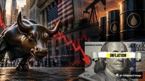 US Stock Market Weekly Outlook For October 12-16; Dow Jones, Nasdaq, S&P 500 Futures Up On Monday; CPI Inflation, PPI, Big Banks Earnings Eyed