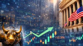 US Stock Market: Dow Jones, Nasdaq, S&P 500 Log 1% Weekly Gains Ahead Of Big Banks Earnings; What To Expect From Wall Street?