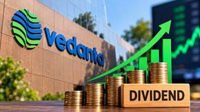 Vedanta Ltd Declares Interim Dividend Of Rs 5/Share, Fixes Record Date; Buy Metal Stock Ahead Of Q2?