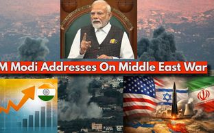 PM Modi Speech In Rajya Sabha Highlights: PM Warns Impact Of US-Israel-Iran War Could Be Long Lasting, But...