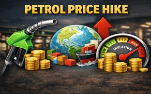 Petrol Price Hiked By Rs 2.09-2.35; After 4 Years, HPCL, IOCL, BPCL Increased Petrol Prices; EXPLAINED WHY 