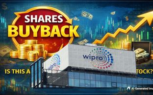 Wipro Buyback 2026 Of Rs 15,000 Cr: How Investors Can Earn 19% Gains On Wipro; Fees, LTCG, STCG More Details