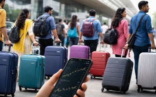 Iran-US War To Hit Your Travel Bag! VIP Industries Eyes Price Hike | Check TP