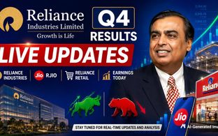Reliance Industries Q4 Results Today Live Updates: Will Jio, Retail Growth Offset Impact Of West Asia War?  Key Estimates Here