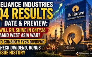 Reliance Industries Q4 Results Date & Preview: Will RIL Shine In Q4 Amid West Asia War? To Consider Dividend