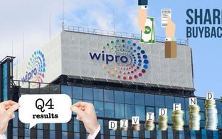 Wipro Q4 Results Preview: Will Wipro Beat TCS In March Quarter? Watch Out For Buyback, Dividends Announcement 