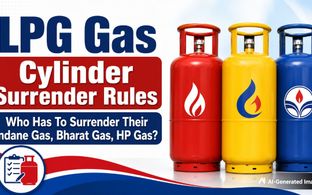 LPG Gas Cylinder Rules: Why You Have To Surrender Your Indane Gas, Bharat Gas, HP Gas? Know All About PNG Connection Rules 2026