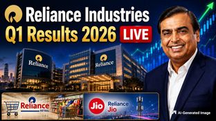 Reliance Industries Results Q1 LIVE: Mukesh Ambani's Reliance Beats Street Estimates, Reports Best First-Quarter Profit, Revenue Above Rs 3.11 Lakh Crore