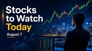 Stocks to Watch Today (August 7): Britannia, LIC, Infosys, Hero MotoCorp, Coal India, Lupin in Focus