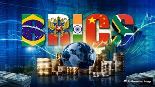BRICS Is Rising, But How Powerful Is It? The Numbers Tell The Story