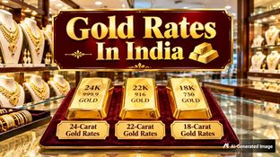 Gold Rates In India Unchanged On 6-9-2026 After Rs 19,000 Crash; Weekly Outlook For 24K, 22K, 18K Gold Prices & Silver Rates