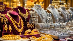 Gold Rates In India Crash 4.5%, Silver Rates Fall 6.5%: Latest 24K, 22K, 18K Gold-Silver Prices In Chennai, Hyderabad, Mumbai, Delhi, More Cities