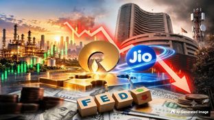 Stock Market: Why Jio's Bumper Listing Fails To Revive Sensex, Nifty 50? How Fed Rates Will Impact?