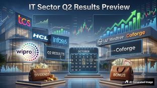 IT Sector Q2 Results Preview: TCS, HCL, Infosys, Wipro To See Muted Quarter; Check Dates, Dividends, Bonus  