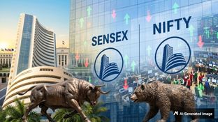 Stock Market Rally Today: Why Sensex Jumps 617 Pts, Nifty Up 175 Pts On Oct-29? How Fed Rates Impact