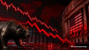 US Stock Market: Tech Stocks Wipe Out $2 Trillion In October, Nasdaq 100 Crashes 2,024 Pts, Nasdaq Composite Falls 5%; Wall Street Outlook