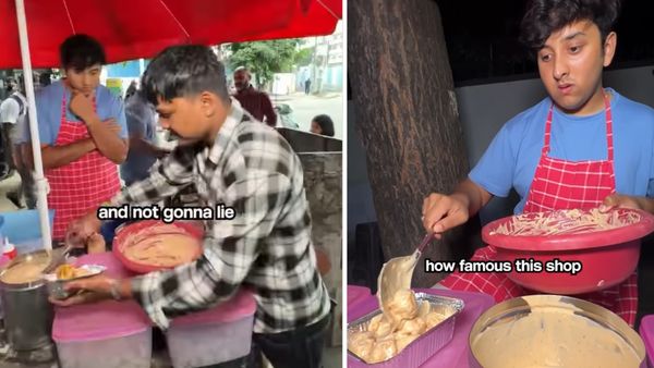 Bengaluru: ಬೆಂಗಳೂರಿನ ಮೊಮೊ ವ್ಯಾಪಾರಿಯ ತಿಂಗಳ ಆದಾಯ 31 ಲಕ್ಷ ರೂ.! ಭಾರೀ ಚರ್ಚೆಗೆ ಗ್ರಾಸವಾಯ್ತು ಸೋಷಿಯಲ್‌ ಮೀಡಿಯಾ ಪೋ�