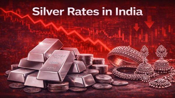Silver Rates Today: ಭಾರತೀಯ ಬೆಳ್ಳಿ ಖರೀದಿದಾರರಿಗೆ ಸಿಹಿಸುದ್ದಿ; 5000 ರೂ.ನಷ್ಟು ಇಳಿಕೆ