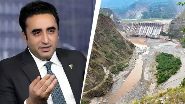 ಮತ್ತೆ ಭಾರತ-ಪಾಕ್ ನಡುವೆ ಯುದ್ಧದ ಛಾಯೆ..ಭುಗಿಲೆದ್ದ 'ಸಿಂಧೂ ನದಿ' ವಿವಾದ, ಬಿಲಾವಲ್ ಭುಟ್ಟೋ ಕಿಡಿ