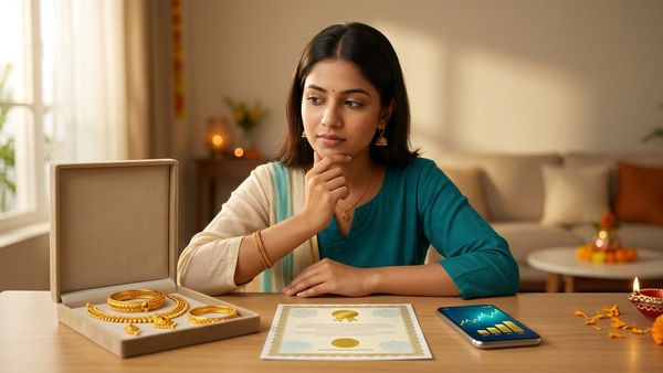 ಅಕ್ಷಯ ತೃತೀಯ: ಚಿನ್ನ ಖರೀದಿಸುವ ಮುನ್ನ ಈ ತಪ್ಪು ಮಾಡಬೇಡಿ!