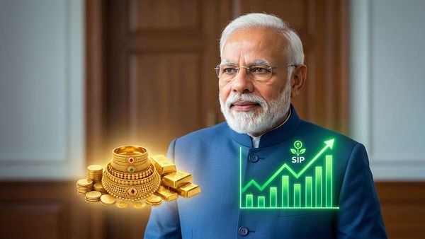 ಚಿನ್ನದ ಹೂಡಿಕೆ ಅಥವಾ ಎಸ್‌ಐಪಿ: ಯಾವುದು ನಿಮ್ಮ ಭವಿಷ್ಯಕ್ಕೆ ಬೆಸ್ಟ್?