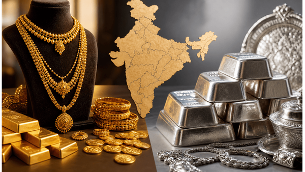 ಇಂದಿನ ಚಿನ್ನ ಮತ್ತು ಬೆಳ್ಳಿ ದರ: ಹೂಡಿಕೆಗೆ ಇದು ಸುವರ್ಣಾವಕಾಶವೇ?