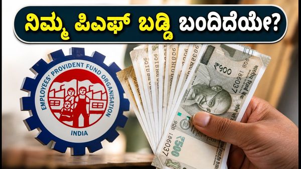 EPFO 8.25% ಬಡ್ಡಿ ಜಮೆ: ನಿಮ್ಮ ಖಾತೆಗೆ ಹಣ ಬಂದಿದೆಯೇ? ತಕ್ಷಣ ಹೀಗೆ ಚೆಕ್ ಮಾಡಿ!