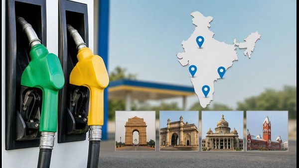 ಪೆಟ್ರೋಲ್, ಡೀಸೆಲ್ ದರದಲ್ಲಿ ಬದಲಾವಣೆ ಇಲ್ಲ: ಇಂದಿನ ಬೆಲೆಗಳ ಸಂಪೂರ್ಣ ಮಾಹಿತಿ ಇಲ್ಲಿದೆ