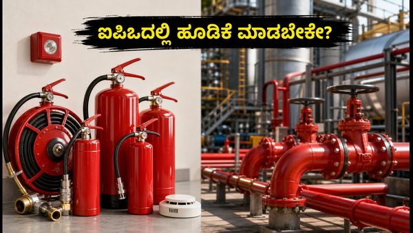HD Fire Protect IPO: ಅಕ್ಟೋಬರ್ 13ರಿಂದ ಸಬ್‌ಸ್ಕ್ರಿಪ್ಷನ್ ಆರಂಭ, ಹೂಡಿಕೆಗೂ ಮುನ್ನ ಈ ವಿಷಯಗಳನ್ನು ಗಮನಿಸಿ!
