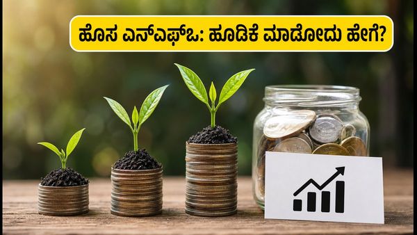 ಹೊಸ ಮ್ಯೂಚುವಲ್ ಫಂಡ್ ಎನ್‌ಎಫ್‌ಒಗಳ ಅಬ್ಬರ: ಹೂಡಿಕೆಗೂ ಮುನ್ನ ಈ 3 ವಿಷಯಗಳನ್ನು ಮರೆಯದಿರಿ!