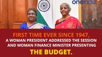  Budget 2023: ಇದೇ ಮೊದಲ ಬಾರಿಗೆ ಅಪರೂಪದ ವಿದ್ಯಮಾನಕ್ಕೆ ಸಂಸತ್ ಸಾಕ್ಷಿ