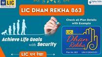 LIC ಧನ್ ರೇಖಾ ಪಾಲಿಸಿ: ಕೇವಲ ₹833 ಕಟ್ಟಿ 1 ಕೋಟಿ ಪಡೆಯುವುದು ಹೇಗೆ?, ಇಲ್ಲಿದೆ ಪೂರ್ಣ ಮಾಹಿತಿ