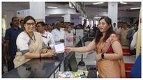 Mahila Samman: ಮಹಿಳಾ ಸಮ್ಮಾನ ಉಳಿತಾಯ ಪ್ರಮಾಣಪತ್ರ ಖಾತೆ ತೆರೆದ ಸ್ಮೃತಿ ಇರಾನಿ, ಹೇಳಿದ್ದೇನು?