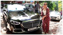  Kiara Advani: ಮಸಾಜಿಂಗ್ ಸೀಟ್ ಇರುವ 2.69 ಕೋಟಿ ರೂಪಾಯಿಯ ಐಷಾರಾಮಿ ಕಾರು ಖರೀದಿಸಿದ ಕಿಯಾರಾ ಅಡ್ವಾಣಿ