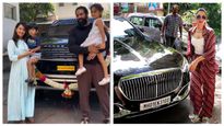  ದುಬಾರಿ ಎಸ್‌ಯುವಿ ಖರೀದಿಸಿದ ಸೆಲೆಬ್ರೆಟಿಗಳ ಪಟ್ಟಿಯಲ್ಲಿ ಯಶ್, ಬೇರೆ ಯಾರಲ್ಲಿದೆ ಐಷಾರಾಮಿ ಕಾರು?