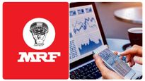  MRF Stock: ಎಂಆರ್‌ಎಫ್ ಷೇರು ಸಾರ್ವಕಾಲಿಕ ಏರಿಕೆ, 1 ಲಕ್ಷ ರೂ.ಗಿಂತ ಅಧಿಕ ವಹಿವಾಟು ನಡೆಸಿದ ಮೊದಲ ಸ್ಟಾಕ್ 