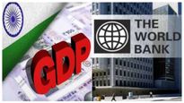  India's GDP: ವಿಶ್ವ ಬ್ಯಾಂಕ್‌ ಭಾರತದ ಜಿಡಿಪಿ ದರ ತಗ್ಗಿಸಲು 3 ಕಾರಣಗಳಿಲ್ಲಿದೆ