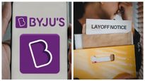  Byju's Layoff: ಬೈಜೂಸ್‌ನಲ್ಲಿ ಮತ್ತೆ ಲೇಆಫ್, 4000 ಉದ್ಯೋಗಿಗಳಿಗೆ ನೀಡಲಿದೆ ಪಿಂಕ್‌ ಸ್ಲಿಪ್‌