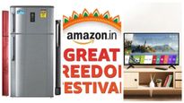 Amazon Sale 2023: ಎಸಿ, ರೆಫ್ರಿಜರೇಟರ್‌, ಟಿವಿ, ಇತರೆ ವಸ್ತುಗಳಿಗೆ ಭಾರೀ ಆಫರ್‌ ನೋಡಿ