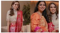  Diya Mehta: ಅಂಬಾನಿ ಸೊಸೆಯ ಸಹೋದರಿ, ಈ ಫ್ಯಾಷನಿಸ್ಟ್ ಬಗ್ಗೆ ತಿಳಿದಿದೆಯೇ?
