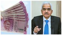  Rs 2,000 notes: 10,000 ಕೋಟಿ ರೂಪಾಯಿ ಮೌಲ್ಯದ 2000 ರೂಪಾಯಿ ನೋಟು ಇನ್ನೂ ಇದೆ ಜನರ ಕೈಯಲ್ಲಿ!