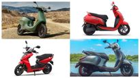 Top 5 Electric Scooters: ಅಕ್ಟೋಬರ್‌ನಲ್ಲಿ ಹೆಚ್ಚು ಮಾರಾಟವಾದ ಟಾಪ್ 5 ಎಲೆಕ್ಟ್ರಿಕ್ ಸ್ಕೂಟರ್‌ಗಳಿವು- ಮಾಹಿತಿ, ವಿವರ