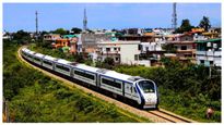 Vande Bharat Express: ಚೆನ್ನೈ- ಬೆಂಗಳೂರು ವಂದೇ ಭಾರತ್ ಎಕ್ಸ್‌ಪ್ರೆಸ್, ಸಮಯ, ಇತರೆ ವಿವರ