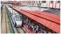 Vande Bharat Special Train: ದೀಪಾವಳಿಗೆ ವಿಶೇಷ ವಂದೇ ಭಾರತ್ ರೈಲು, ದಿನಾಂಕ, ಸಮಯ, ವಿವರ