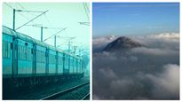 Electric Train to Nandi Hills: ಬೆಂಗಳೂರಿನಿಂದ ನಂದಿಹಿಲ್ಸ್‌ಗೆ ಎಲೆಕ್ಟ್ರಿಕ್ ರೈಲು, ಸಮಯ, ಟಿಕೆಟ್ ದರ ಪರಿಶೀಲಿಸಿ
