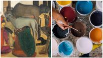  Expensive Painting: ಭಾರತದ ಅತೀ ದುಬಾರಿ ಚಿತ್ರಕಲೆಯ ಬೆಲೆ ಸಿಇಒಗಳ ವಾರ್ಷಿಕ ವೇತನಕ್ಕಿಂತ ಅಧಿಕ!