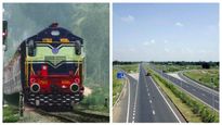  Railway-Highway Projects: 9 ವರ್ಷದಲ್ಲಾದ ರಸ್ತೆ-ರೈಲ್ವೆ ಅಭಿವೃದ್ಧಿಯ ಅಪ್‌ಡೇಟ್ ಇಲ್ಲಿದೆ 