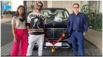 Shahid Kapoor: 'ಡ್ಯಾನ್ಸಿಂಗ್ ಕಾರು' ಖರೀದಿಸಿದ ಶಾಹಿದ್ ಕಪೂರ್, ಬೆಲೆಯೆಷ್ಟು ಗೊತ್ತಾ?