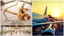  Bengaluru-Ayodhya: ಬೆಂಗಳೂರು ಅಯೋಧ್ಯೆ ವಿಮಾನದರ ಶೇಕಡ 400 ರಷ್ಟು ಜಿಗಿತ, ಟಿಕೆಟ್ ಬೆಲೆ ಎಷ್ಟಿದೆ?