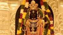 ಅಯೋಧ್ಯೆ ರಾಮಲಲ್ಲಾ ವಿಗ್ರಹಕ್ಕೆ ಚಿನ್ನದ ಕಿರೀಟ ಉಡುಗೊರೆ ವಜ್ರದ ವ್ಯಾಪಾರಿ 